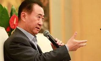 王健林背景关系,从传奇商人到政商关系网的构建者